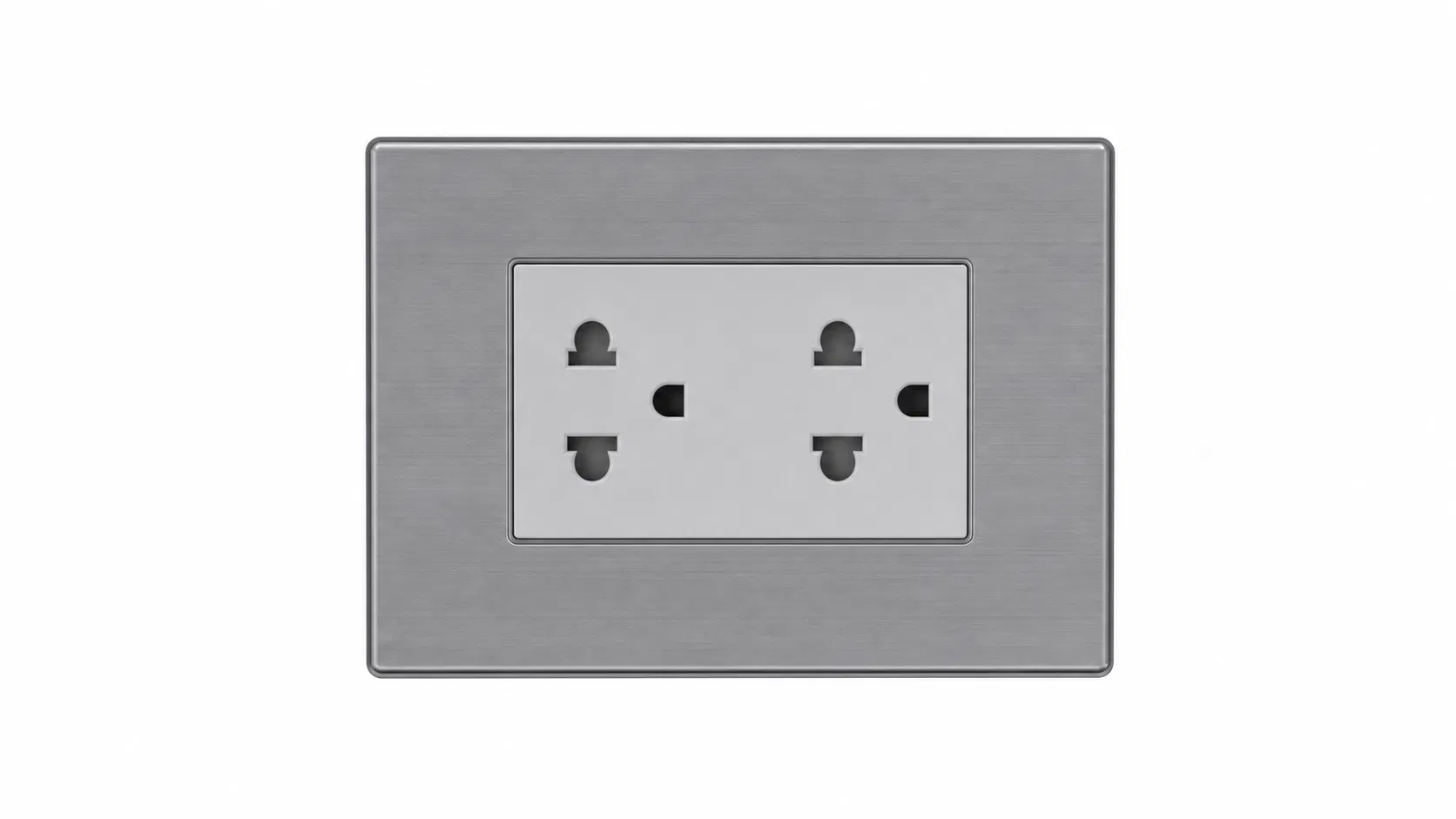 Type A wall socket